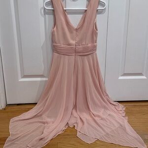 Women’s baby pink dress